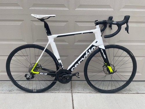 2018 cervelo disc - disc, carbon
