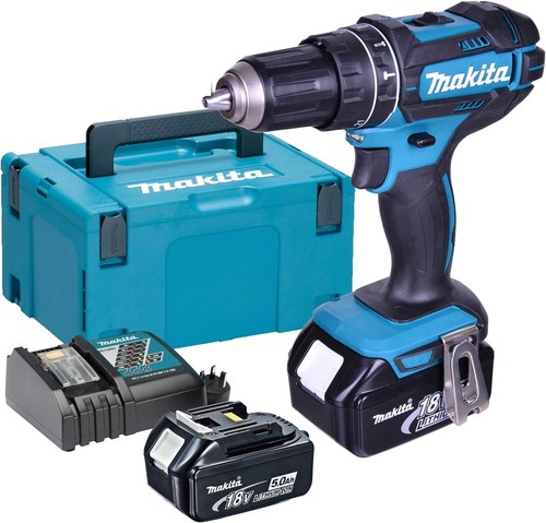Makita dhp482rtj trapano - makita,