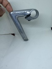 Bianchi  STEM 80 mm  vintage pipa manubrio Colnago De Rosa Masi L'eroica 