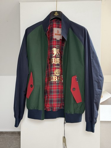 Giacca baracuta sebago - baracuta, g9