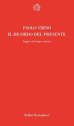 Ricordo del presente - il,