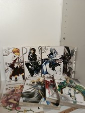 PANDORA HEARTS SERIE COMPLETA