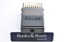 Boss GE-7B Equalizzatore Basso