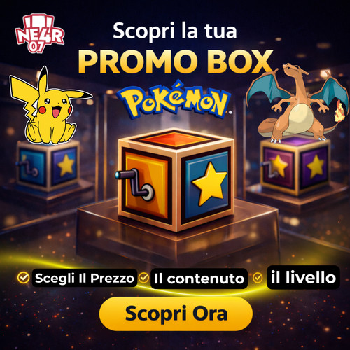 Pokemon lotto carte vintage