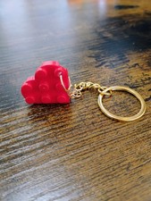 LEGO Portachiavi Cuore