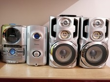 Pioneer XC IS21T stereo Hi Fi, parti di ricambio