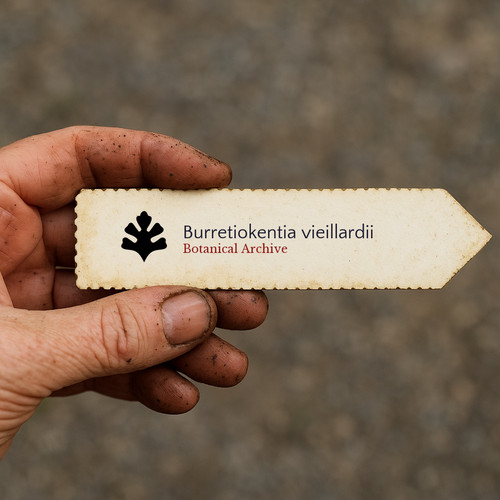 Burretiokentia vieillardii - , |