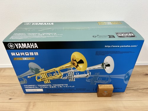 Yamaha ytr 4335gii - yamaha, bb