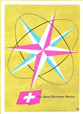 QSL Radio Switzerland Schweiz