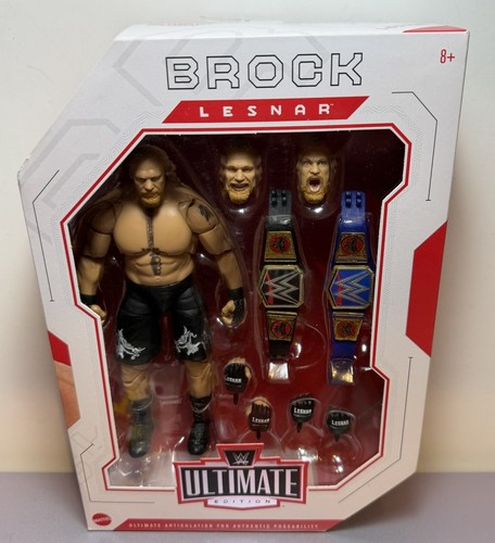 Mattel wwe ultimate edition - ultimate,