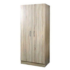 ARMADIO 2 ANTE RIPIANO