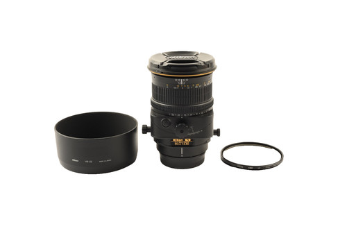 Nikon micro nikkor - 85, mm