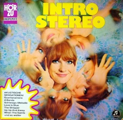 Varie intro stereo lp comp - varie,