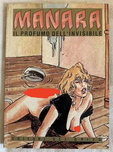 Milo manara profumo - il,