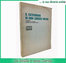 libro IL CATECHISMO DI DON