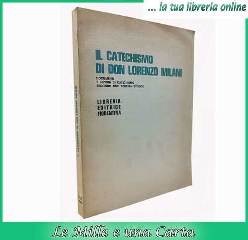 Libro catechismo don - catechismo,