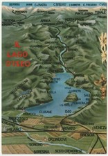 IL LAGO D'ISEO - BRESCIA -