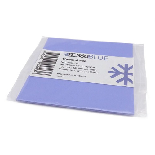 Ec360 blue pad - blue,