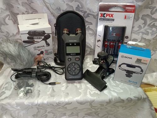 Tascam 07x registratore - tascam,
