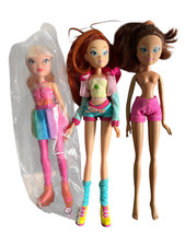 Winx Club Bambola Collezione