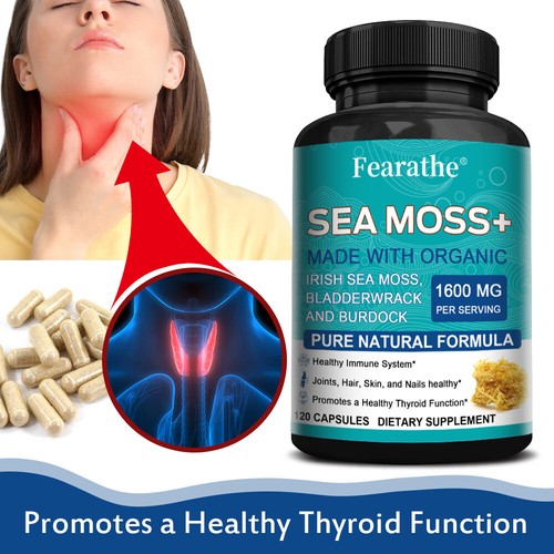 Capsules mousse mer - de,