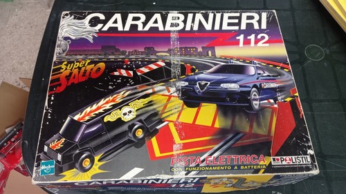 Pista carabinieri 112 super - carabinieri,