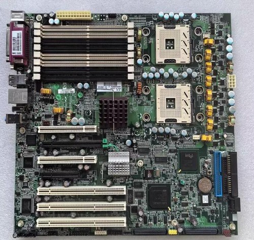 Scheda madre xw8200 - madre, hp