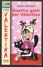 ANGELO PETROSINO - Valentina