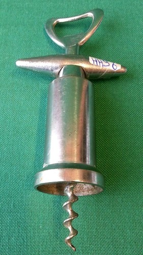 Vecchio tirebouchon corkscrew - tirebouchon,