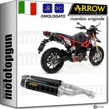 scarico omologato nero c