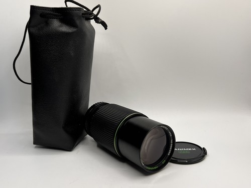 Hanimex auto zoom 210 mm - auto, 70-210