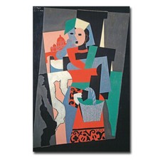 L'Italienne by Pablo Picasso