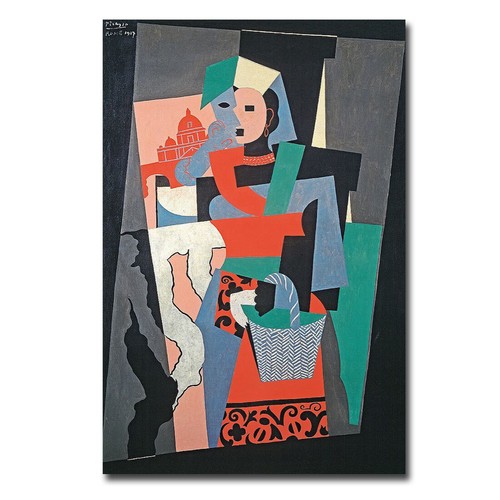 Italienne pablo picasso - di,