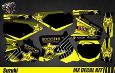 Kit Déco Moto pour / Mx Decal