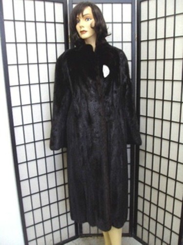 Giacca cappotto pelliccia - cappotto,
