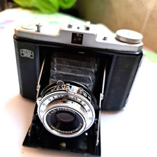 ZEISS IKON NETTAR 518/16 MACCHINA FOTOGRAFICA VINTAGE 1949 GERMANIA