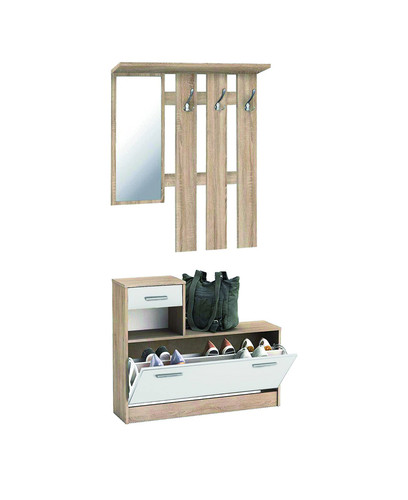 Mobile ingresso con scarpiera - mobile,