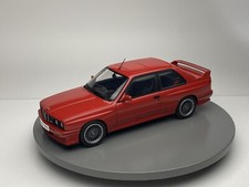AUTOART 1/18 70561 BMW M3 SPORT EVOLUTION RED (NOREV MINICHAMPS GTSPIRIT TSM)