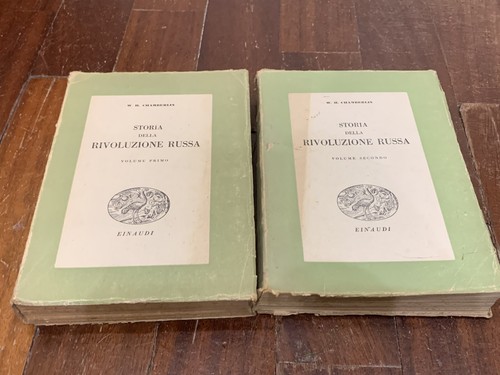 Chamberlin storia della - storia,