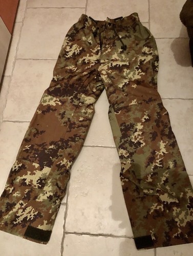Pantalone goretex 48 - goretex, l