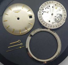 LONGINES 701 MANUAL WINDING