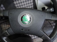 skoda fabia 2002 airbag volante