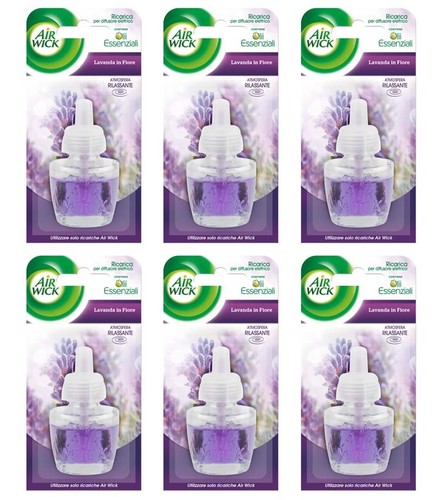 Ricariche per diffusore - per,