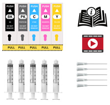 580 - 580XL Carrelli Vuoti