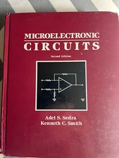 Microelectronic Circuits by