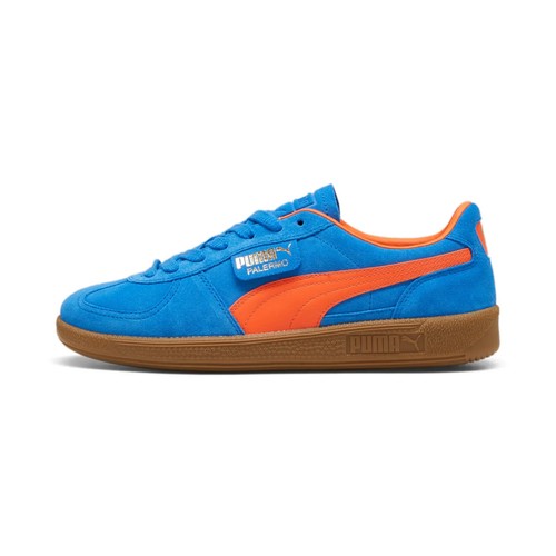 Puma palermo hyperlink blue - palermo,