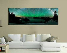 QUADRI MODERNI TELA 150X50