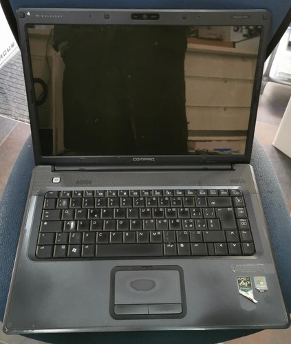 Notebook presario f700 - presario,