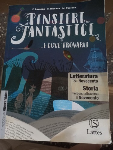 Libri scolastici usati medie - libri,