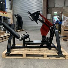 Sterling Leg Press Plate Caricato - Attrezzatura Palestra Commerciale 